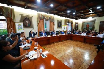 León permitirá adopción de perros y caballos policías jubilados y aprueba convenio de obras por 143 mdp