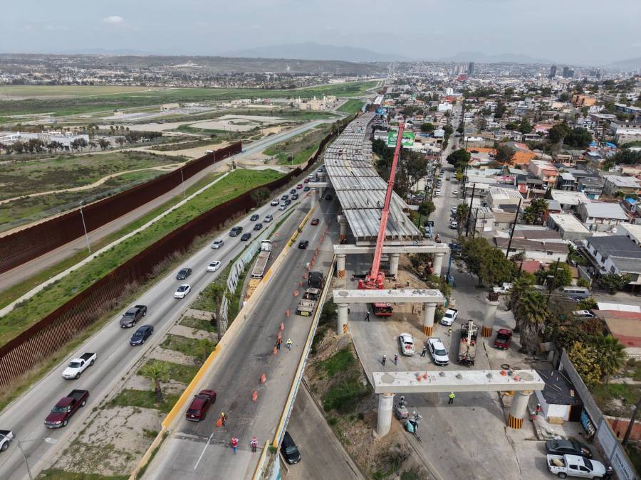Autoridades de Mexicali emiten alerta por mala calidad del aire y riesgo para la salud