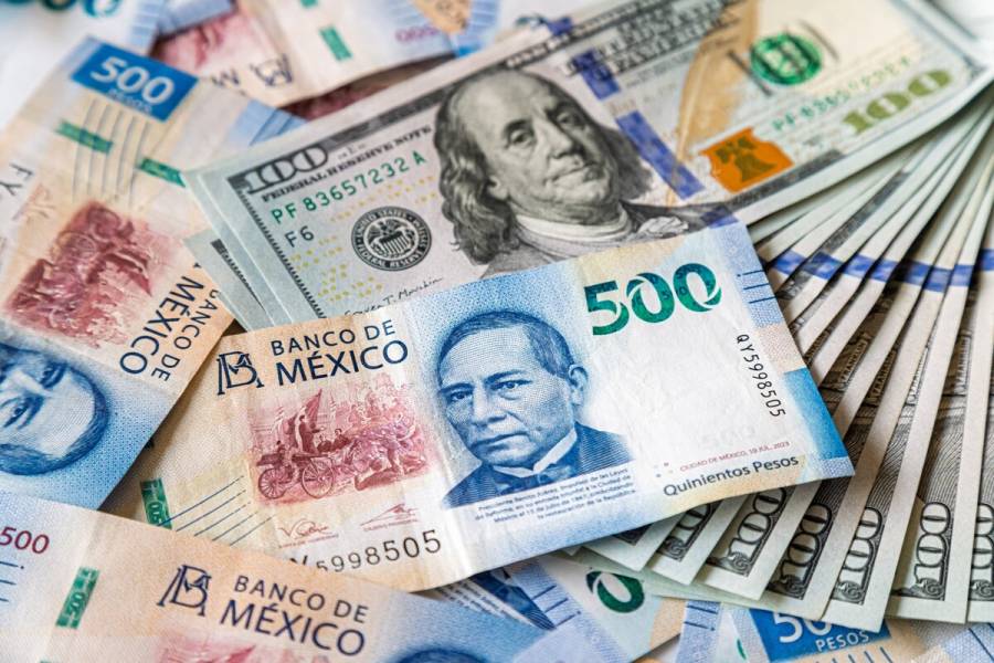 Dólar baja frente al peso: así cotiza este 10 de agosto