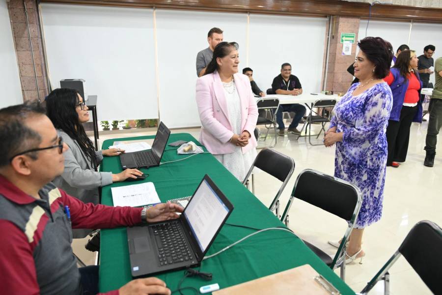 IECM distribuye Lista Nominal para Consulta de Presupuesto Participativo 2025 en la CDMX