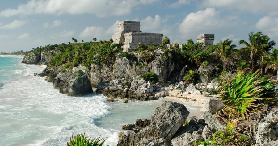 Tulum, Chacchoben, Cobá y San Gervasio colocan a Quintana Roo entre los líderes en turismo arqueológico en México  