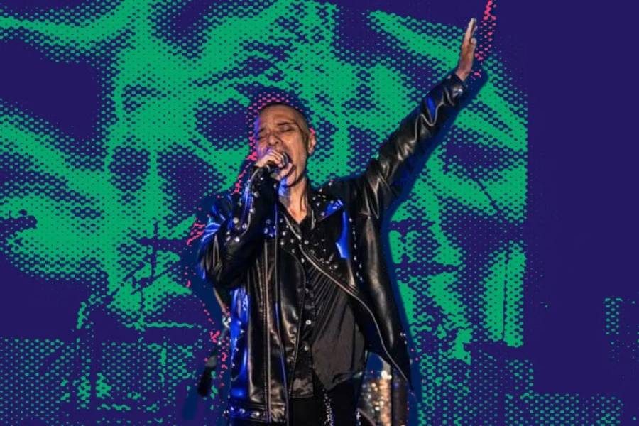 Xava Drago, vocalista de Coda, se despide de sus fans tras diagnóstico de cáncer
