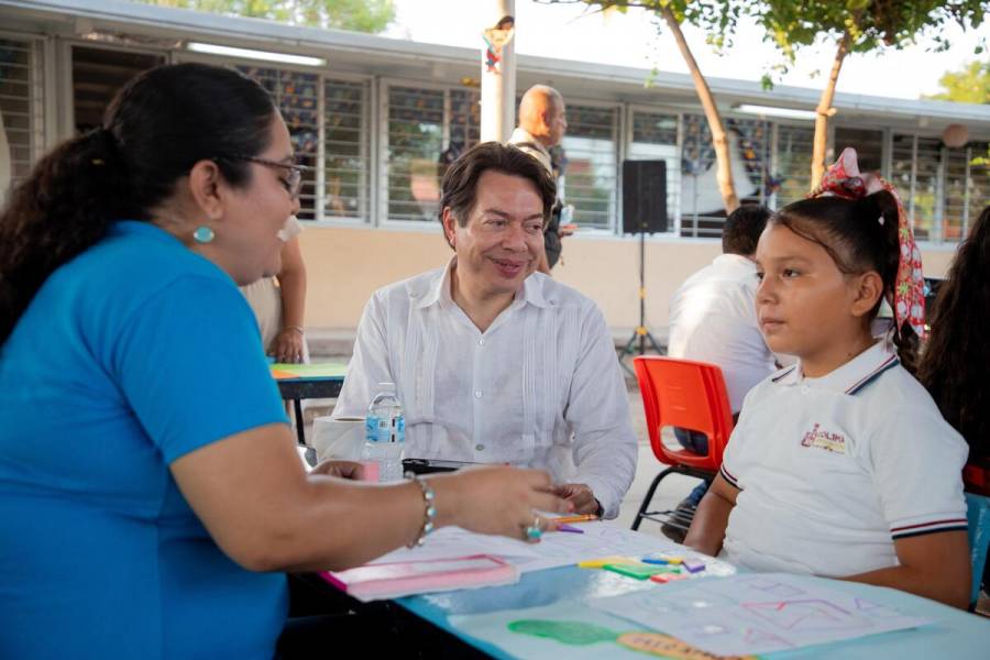 SEP impulsar&aacute; Comunidades de Aprendizaje a partir del pr&oacute;ximo ciclo escolar