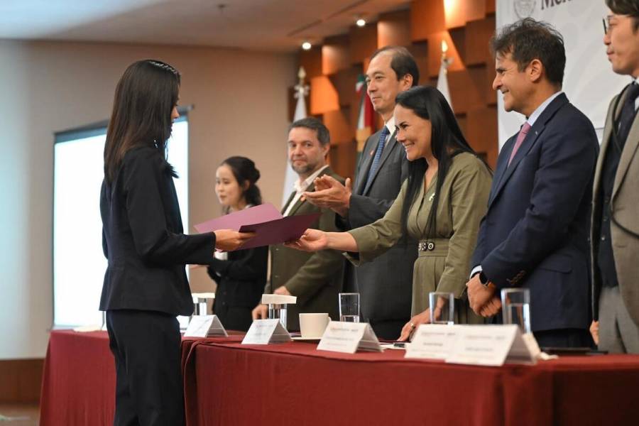México y Japón fortalecen amistad y cooperación con apoyos educativos