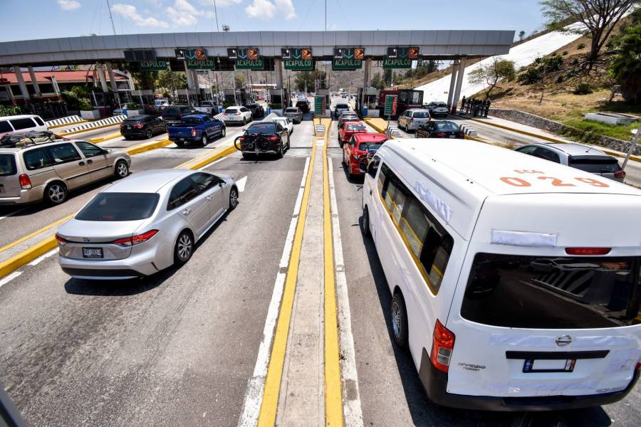 Capufe retirará del servicio ciertos TAG IAVE a partir del 10 de agosto 