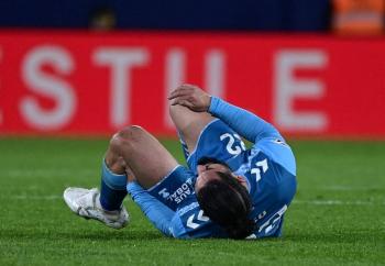 Nueva fractura para Isco, que estará de baja varios meses