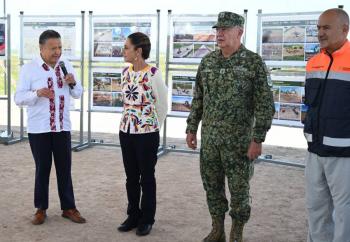 Tren Pachuca–Ciudad de México avanza: entrega prevista para el primer semestre de 2027