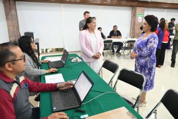 IECM distribuye Lista Nominal para Consulta de Presupuesto Participativo 2025 en la CDMX