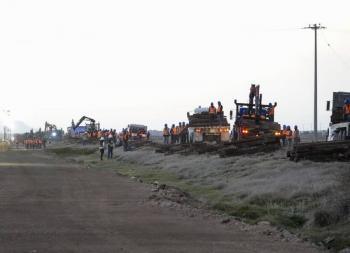 Prevén concluir tren Pachuca–Ciudad de México en primer semestre de 2027: Claudia Sheinbaum
