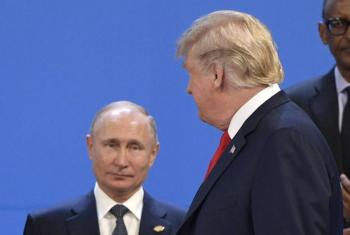 La UE convoca una reunión extraordinaria sobre Ucrania antes de la cumbre Putin-Trump