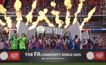 Crystal Palace arruina desfile de fichajes del Liverpool y gana la Community Shield
