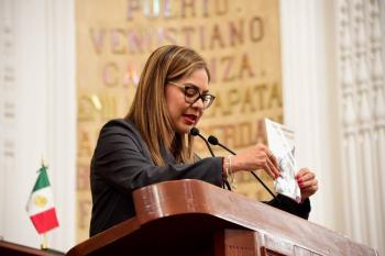 Congreso CDMX: Proponen fortalecer acciones de prevención de violencia hacia mujeres