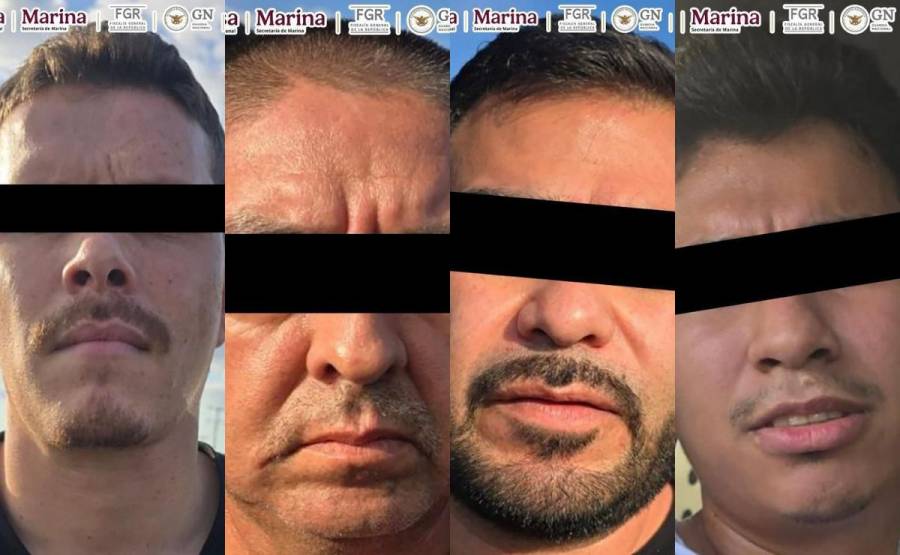 Cae en Sinaloa c&eacute;lula criminal ligada a Los Mayos; capturan a cuatro integrantes