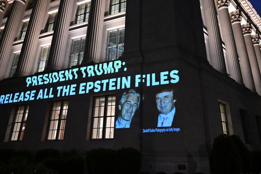 Juez rechaza solicitud del gobierno de publicar transcripciones de cómplice de Epstein