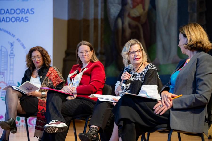 Concluye con éxito el Foro de Gobiernos Subnacionales: Ciudades Cuidadoras y transformadoras