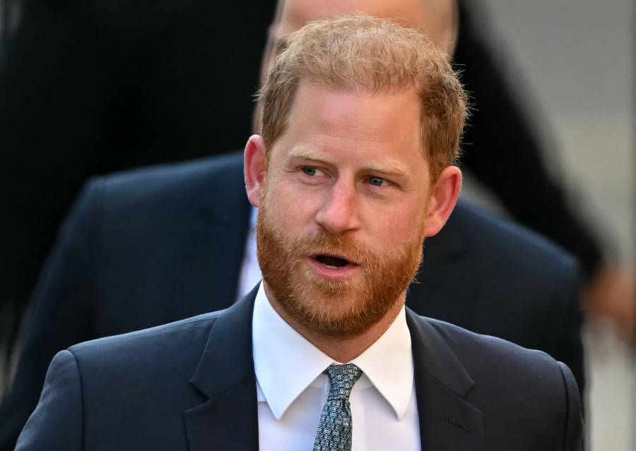 El pr&iacute;ncipe Harry y Meghan Markle firman acuerdo reducido con Netflix