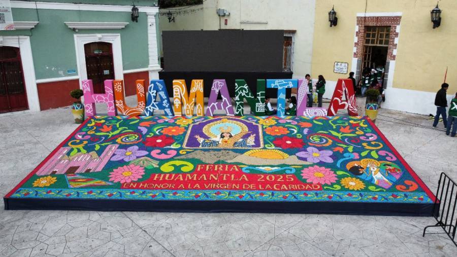 San Pedro Cholula participó en actividades de la Feria de Huamantla