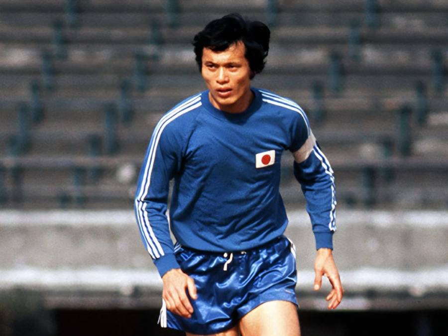 Muere Kunishige Kamamoto, máximo goleador de la selección japonesa