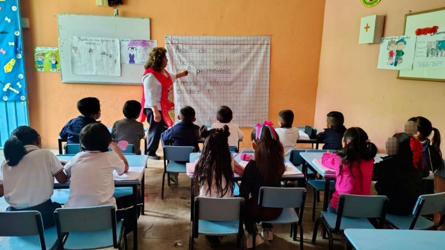 SEDIF abre inscripciones en preescolar para el ciclo 2025-2026