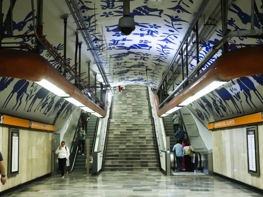 Operación normal en todas las líneas del Metro este lunes 11 de agosto