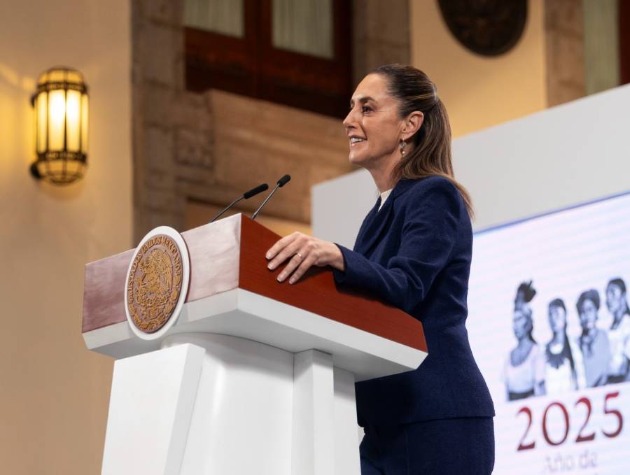 Comisión electoral operará sin recursos adicionales: Sheinbaum