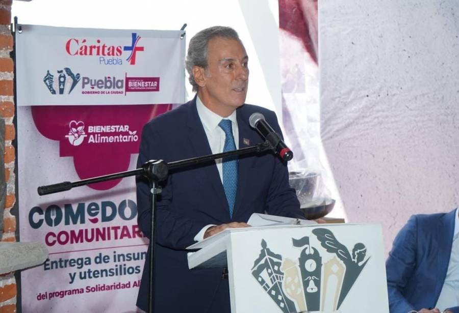 Refuerza Pepe Chedraui acciones para garantizar la seguridad en la capital