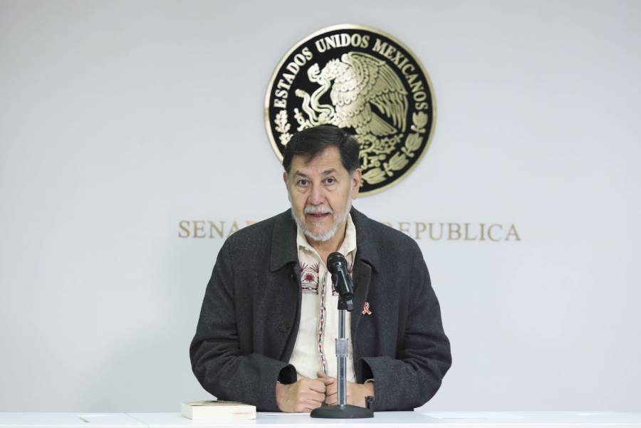 Fernández Noroña respalda disminución de prerrogativas en reforma electoral