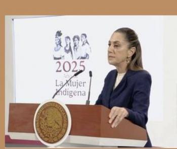 Sheinbaum plantea que OPLES desaparezcan y apoya creación de nuevos partidos