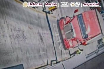 Aseguran 1.9 toneladas de metanfetamina y cocaína en la Garita de Tijuana