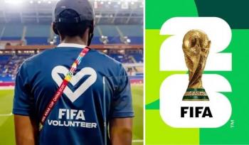FIFA abre inscripciones para programa de voluntarios del Mundial 2026 en M&eacute;xico, Canad&aacute; y Estados Unidos