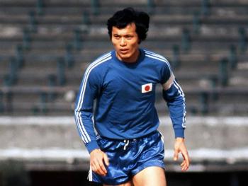Muere Kunishige Kamamoto, máximo goleador de la selección japonesa