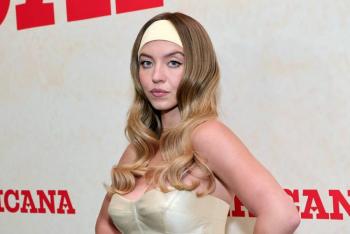 Sydney Sweeney desata rumores tras ser vista en el set de 