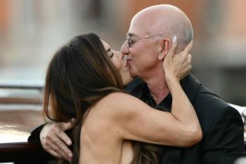 Jeff Bezos demanda a su cuñado por filtración de fotos y exige pago millonario