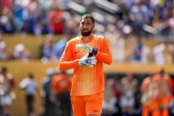 Donnarumma fuera de la Supercopa de Europa y con futuro incierto en el PSG