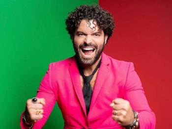 Adrián Di Monte es el segundo eliminado de La Casa de los Famosos México