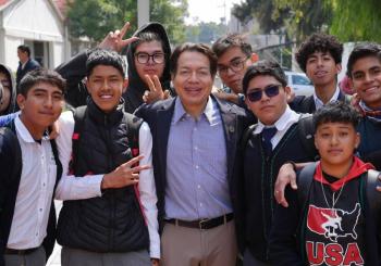 Siete mil estudiantes del Conalep se capacitaron para los sectores productivos