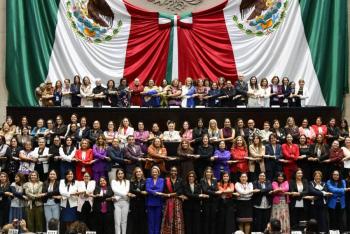 No habr&aacute; marcha atr&aacute;s en pol&iacute;tica social a favor de las mujeres, asegura Segob