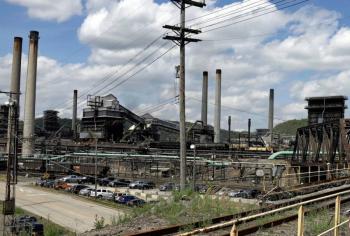 Explosi&oacute;n en planta de carb&oacute;n en EEUU deja varios heridos