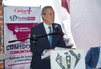 Refuerza Pepe Chedraui acciones para garantizar la seguridad en la capital