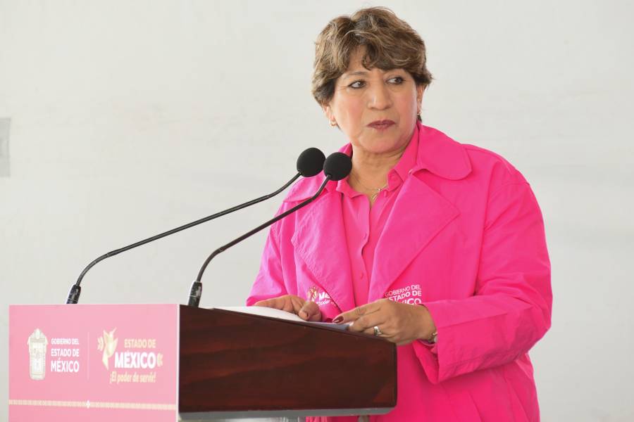 En Estado de México habrá justicia por los casos de Fernandito y Dulce: Delfina Gómez