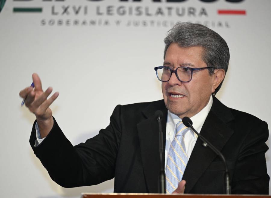 Reforma electoral ayudará a perfeccionar la democracia en México: Ricardo Monreal