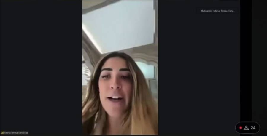 Diputada Mar&iacute;a Teresa Ealy D&iacute;az exige a la Comisi&oacute;n de Juventud poner fin a la par&aacute;lisis legislativa
