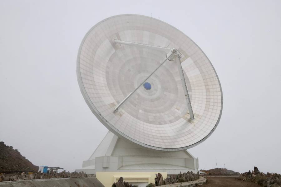 Anuncian proyectos en el Gran Telescopio Milimétrico, Los Humeros y La Universidad Rosario Castellanos.