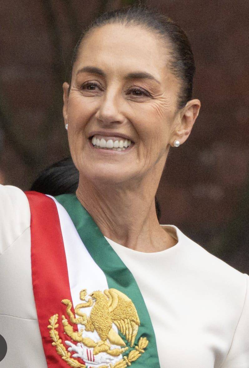 La llegada de una mujer a la Presidencia, símbolo de lucha y transformación: Sheinbaum