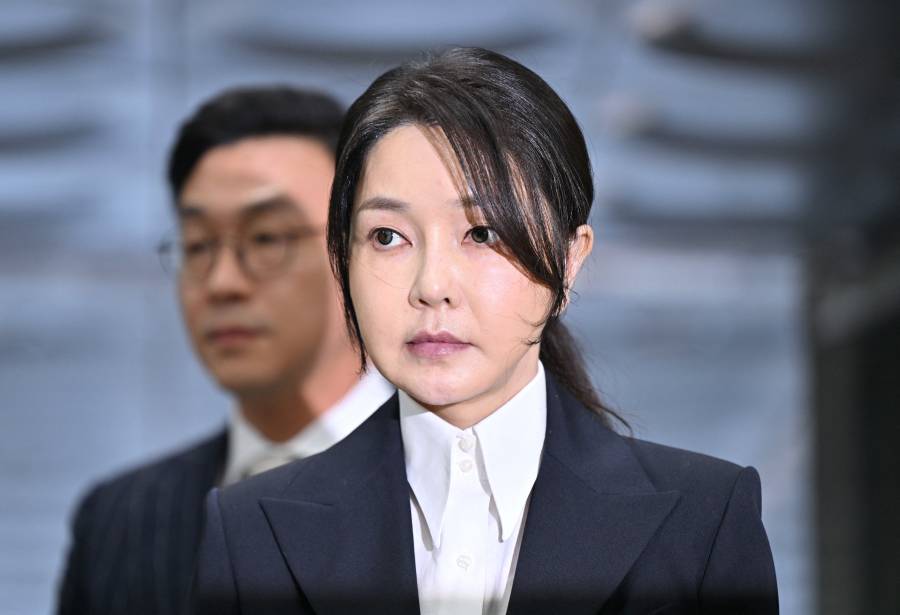 Arrestan a la esposa del destituido expresidente surcoreano Yoon