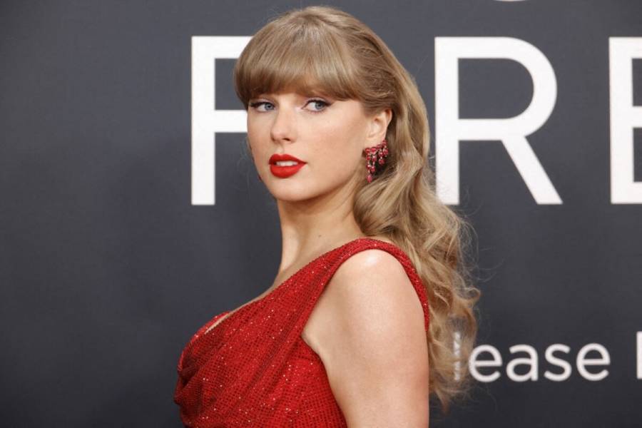 Taylor Swift anuncia su nuevo álbum 