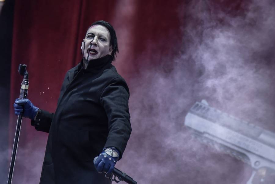 Marilyn Manson electriza la FENAPO con concierto récord y refuerza al turismo en San Luis Potosí 