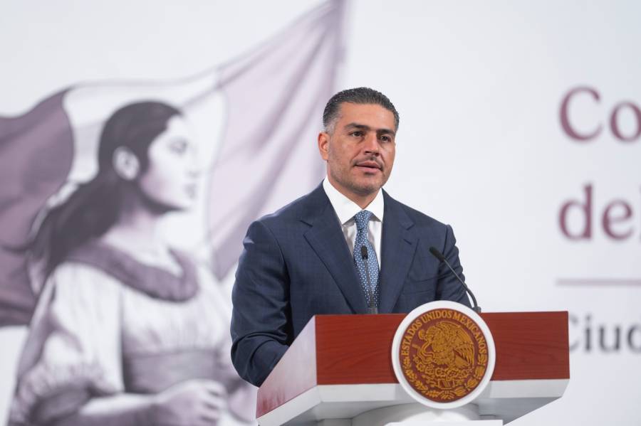 Van 29 mil personas detenidas por delitos de alto impacto en gobierno de Sheinbaum