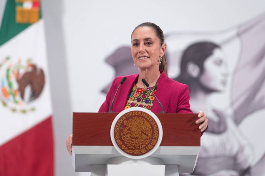 Plurinominales, un mecanismo que ha servido a las cúpulas de los partidos, señala Sheinbaum 