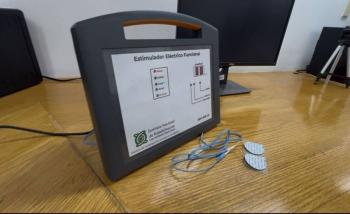 Patentan en México estimulador neuromuscular para revolucionar la rehabilitación